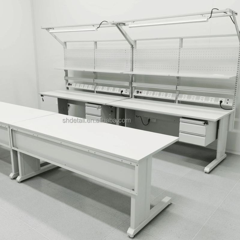 Multifunctional Anti-Static Workbench for Cell Phone Repair