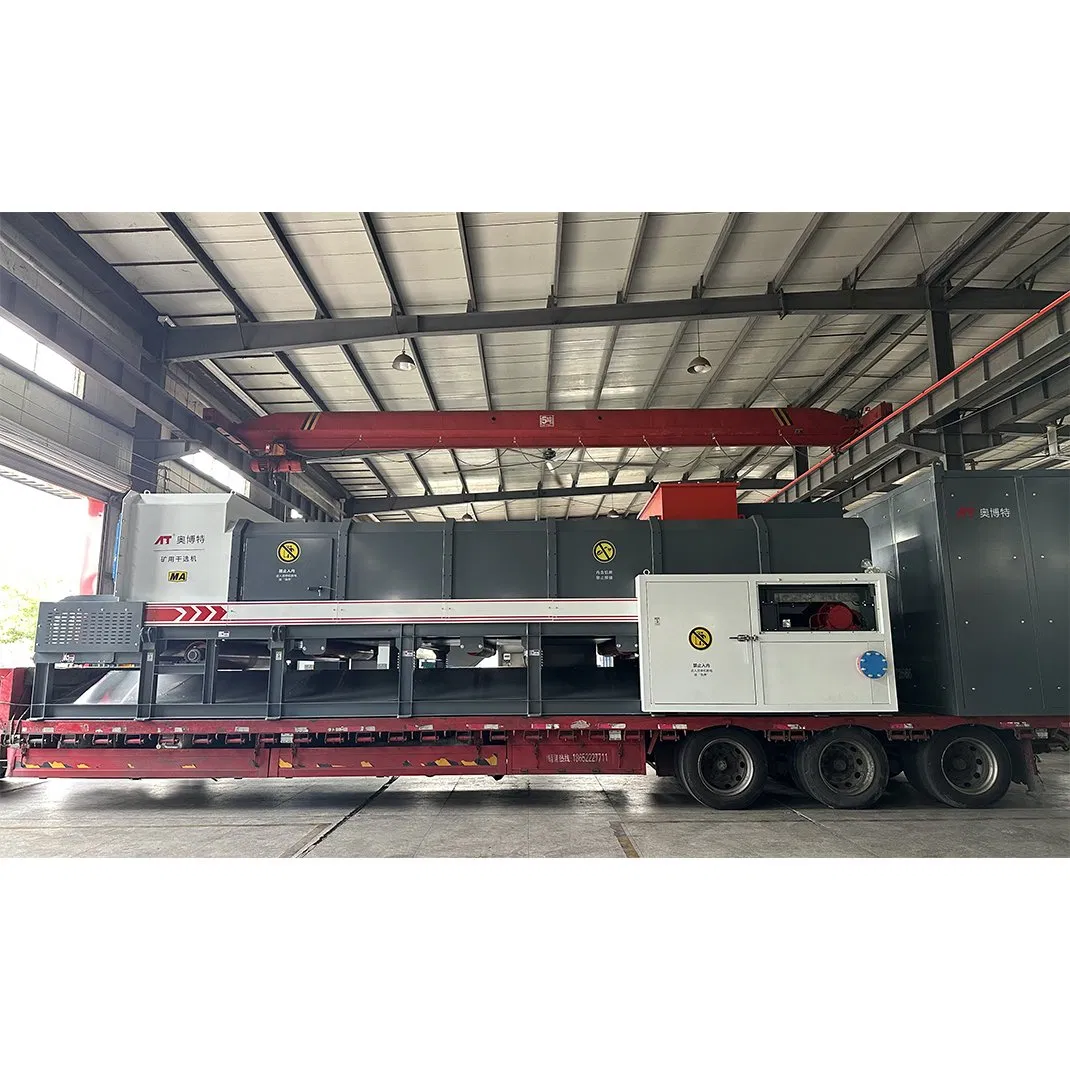 Coal and Coal Gangue Mine Sorting Machine Mineral X-ray Sorting Machine