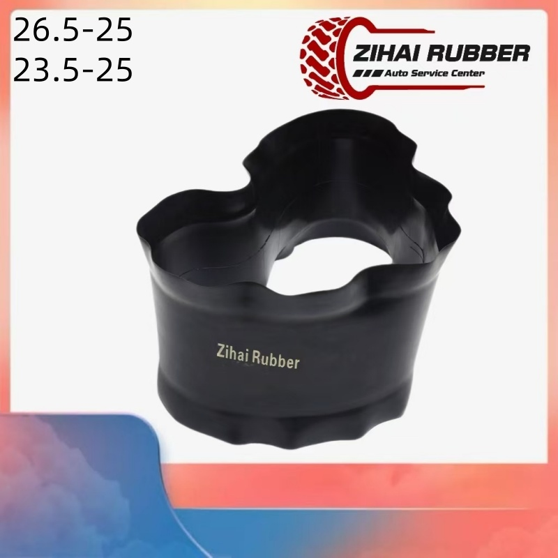 OTR Mining Natural Rubber Tyre Flap 26.5-25 23.5-25