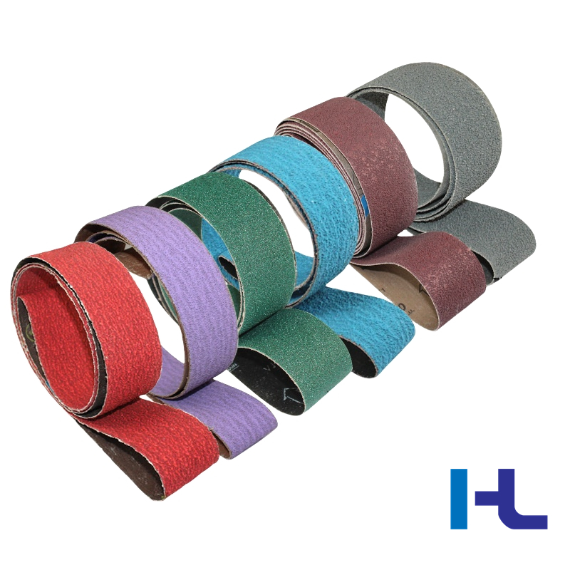 1.40*50m J-Wt, X-Wt, Y-Wt Aluminium Oxide Ceramic Silicon Carbide Zirconia Alumina Abrasive Sanding Cloth for Flap Wheel Disc Sanding Belt