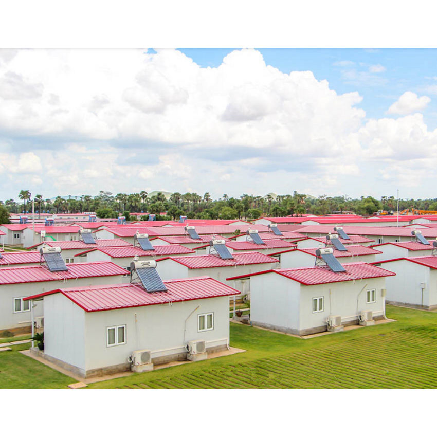 Japanese Low Cost Modular Steel Structure Prefabricated Hotel Building