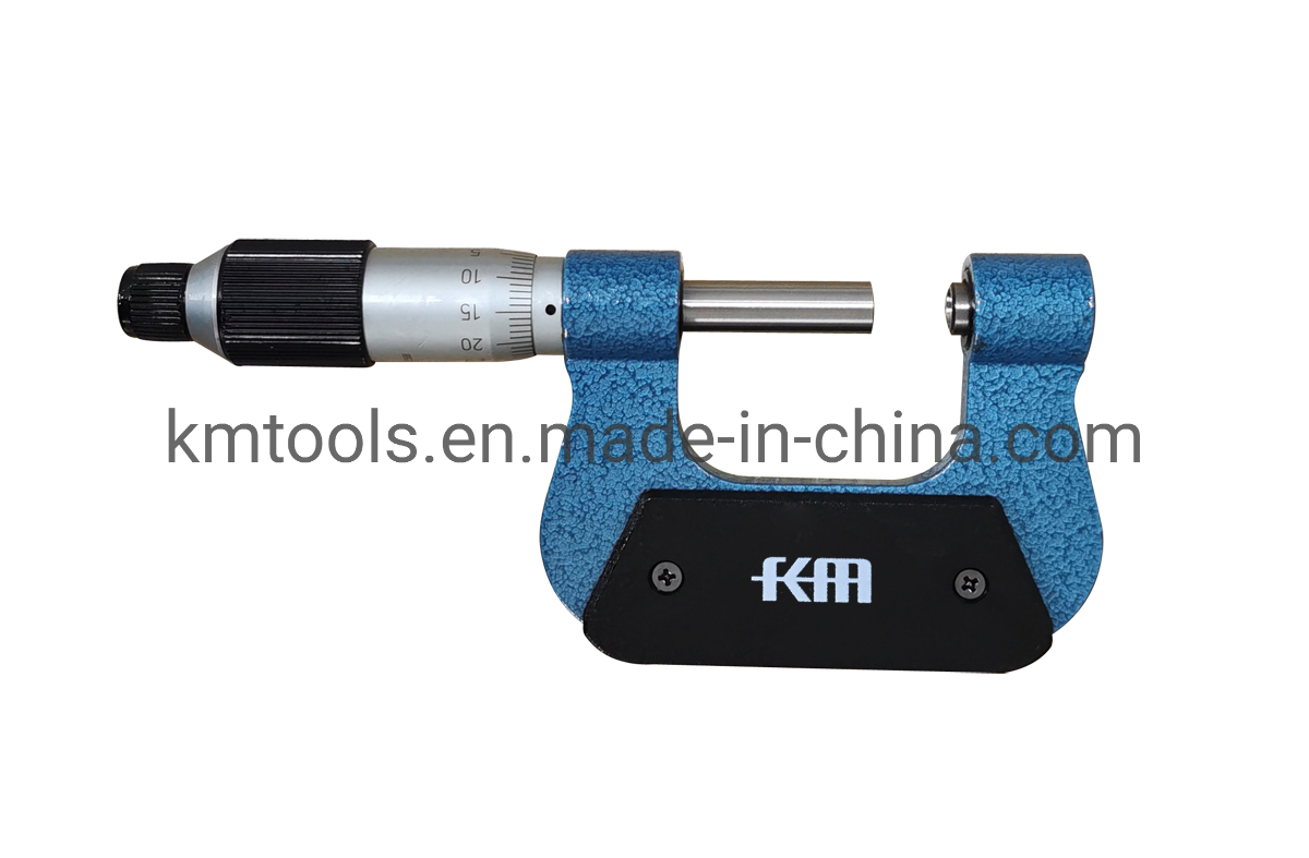 0-25mm Gewindemikrometer Hochwertige Messwerkzeuge