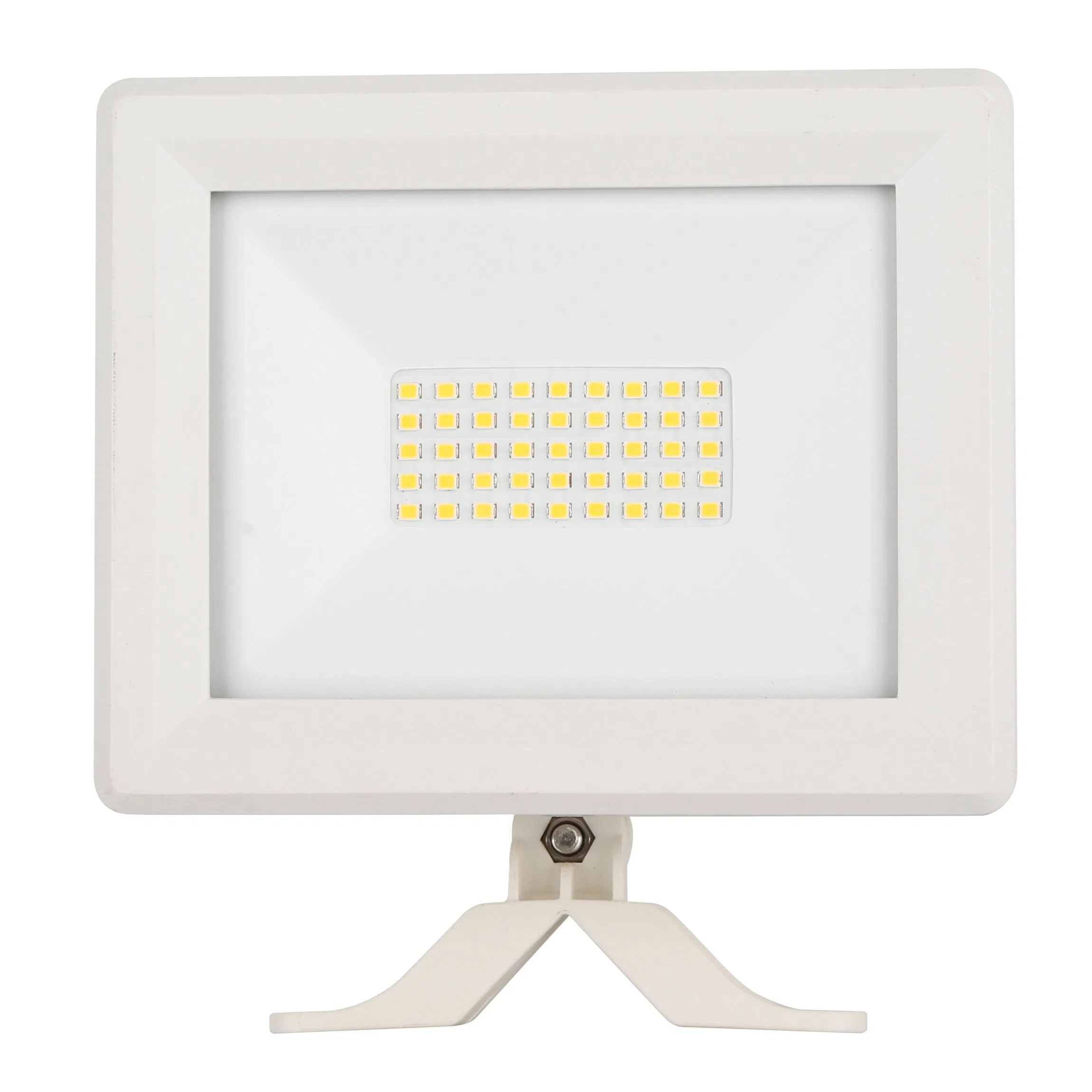 GS CE Standard Industrial IP65 30W 3D Black Bracket LED Wall Lamp Flood Light 3000K 4000K 6000K CCT High Quality