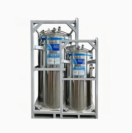 Medical Grade Hospital Liquid Oxygen System Supply Reliable 24h