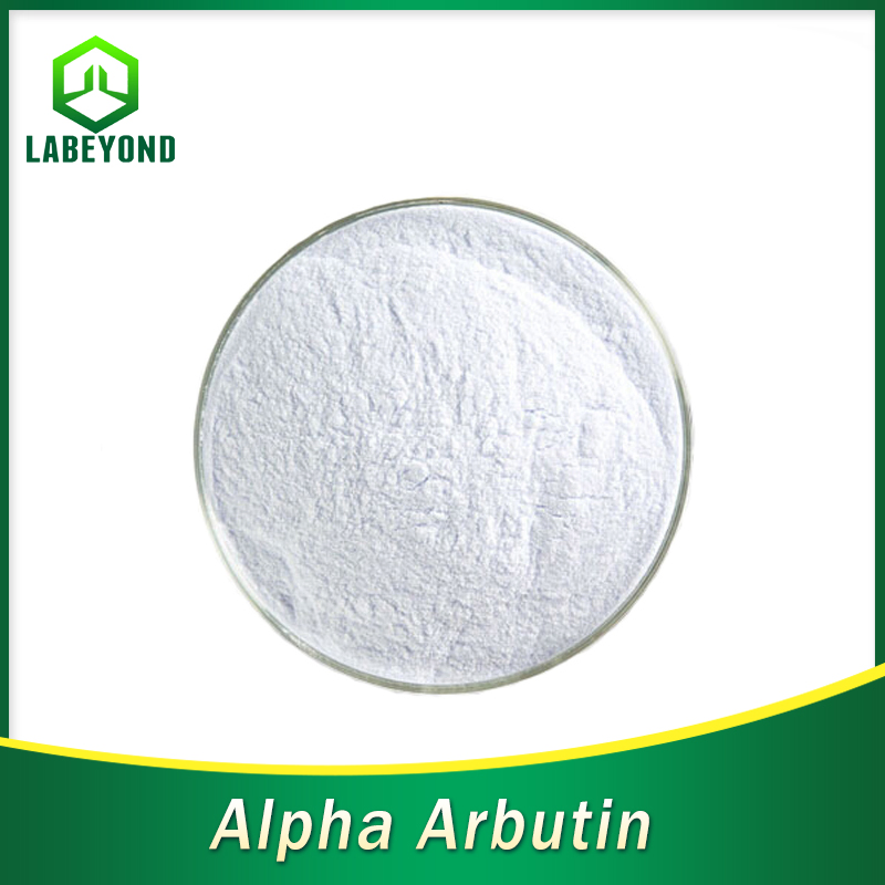 Natural Arbutin Skin Whitening Alpha-Arbutin Powder Cosmetic Ingredient CAS 84380-01-8