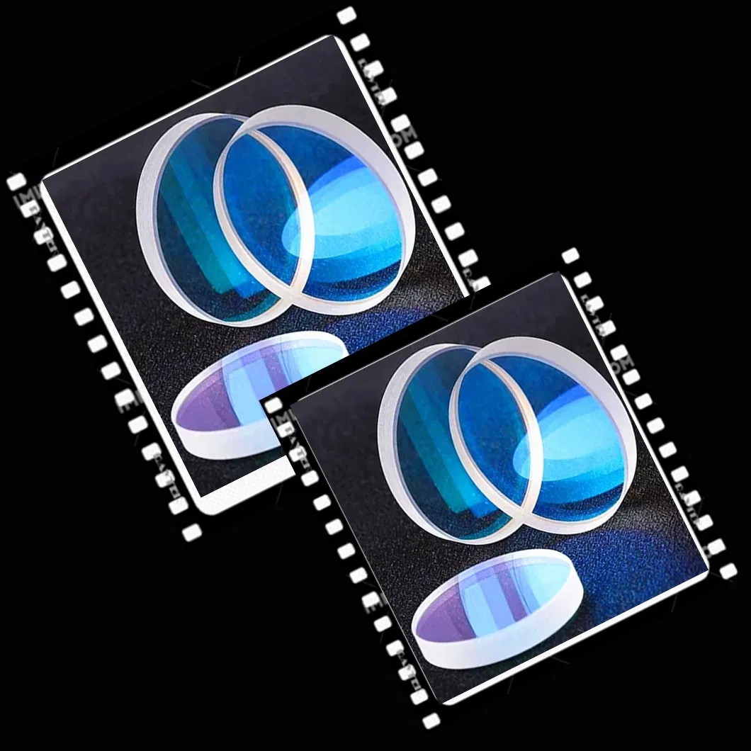 N-Bk7 Plano Convex Lenses for 1064nm Laser Applications