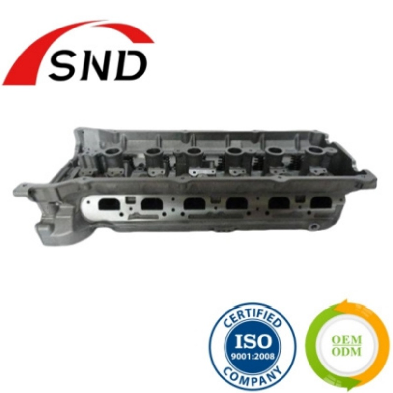 High Quality Auto Parts Cast Iron Cylinder Head OEM
