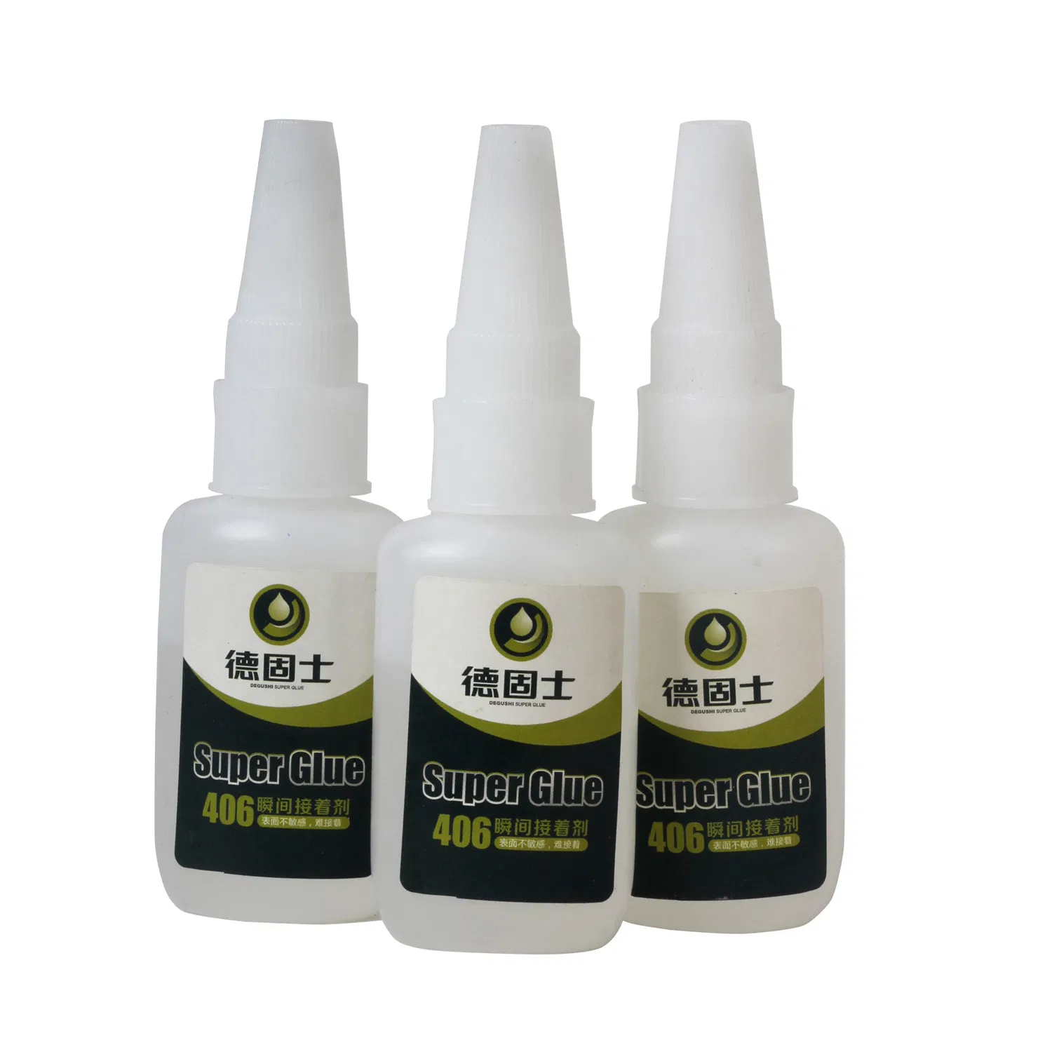 Premium Quality Specifically Formulated for Bonding Plastics 20g 406 Super Strong Adhesive