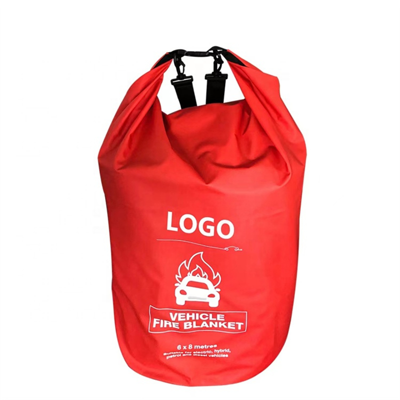 Extreme Large Car Fire Blanket for Vehicle