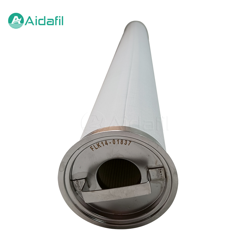 Replacement Fiber Glass Material Hydraulic Oil Cartridge Coalescer Filter (LCS4H1AH)