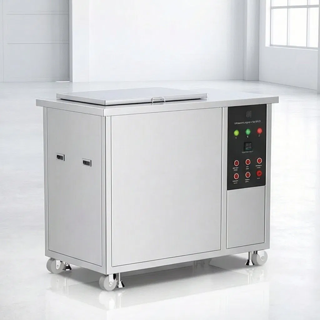 Customized 38~2400L Quick Remove Stencil Ultrasonic Cleaner