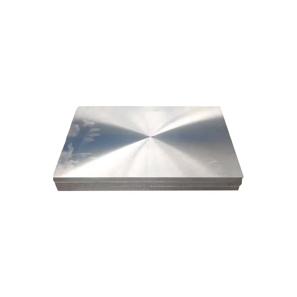 Lastra in lega di nichel X750 Inconel AMS 5542 / AMS 5598 / UNS N07752