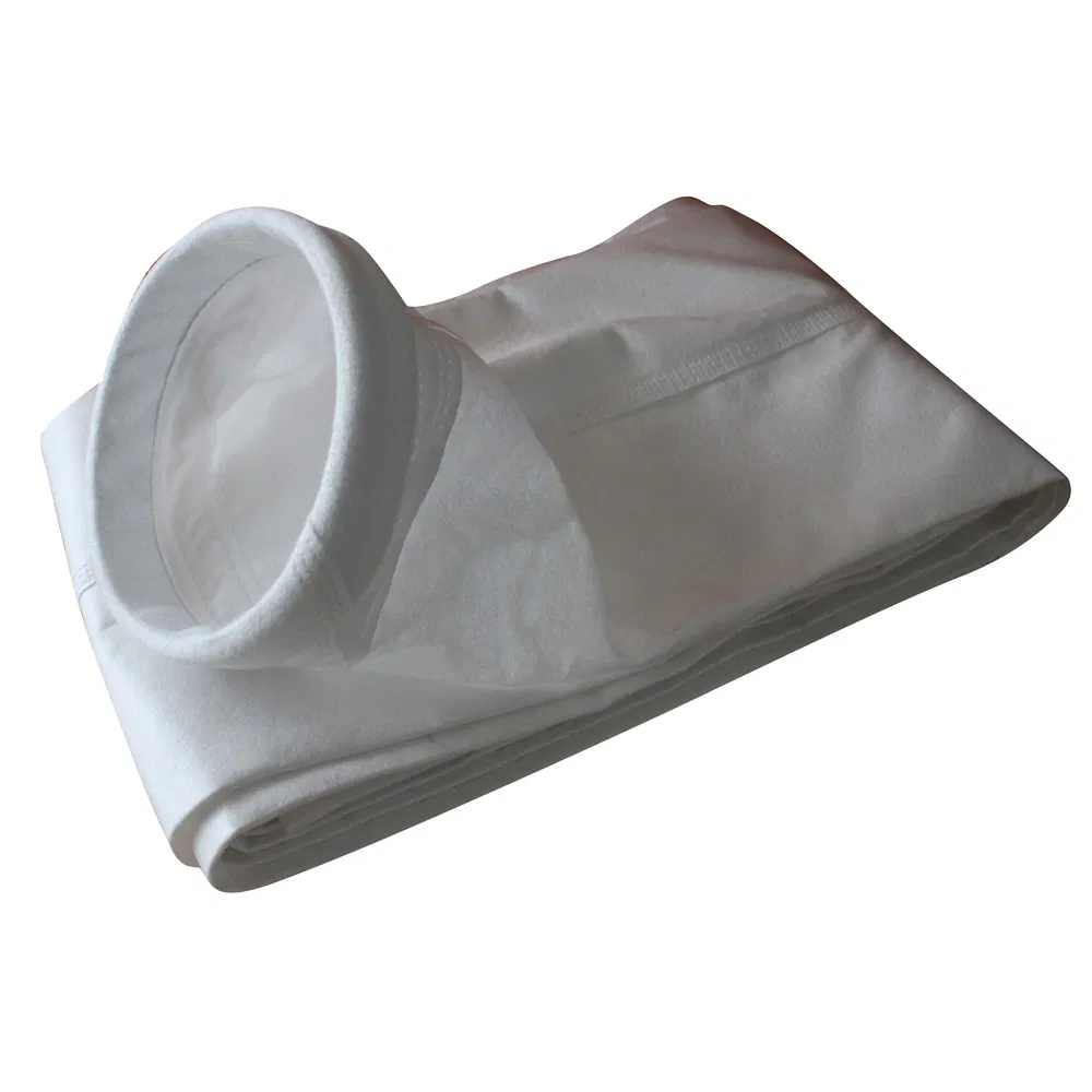High-Performance Polyester Filter Bags with PTFE Membrane for Superior Filtration