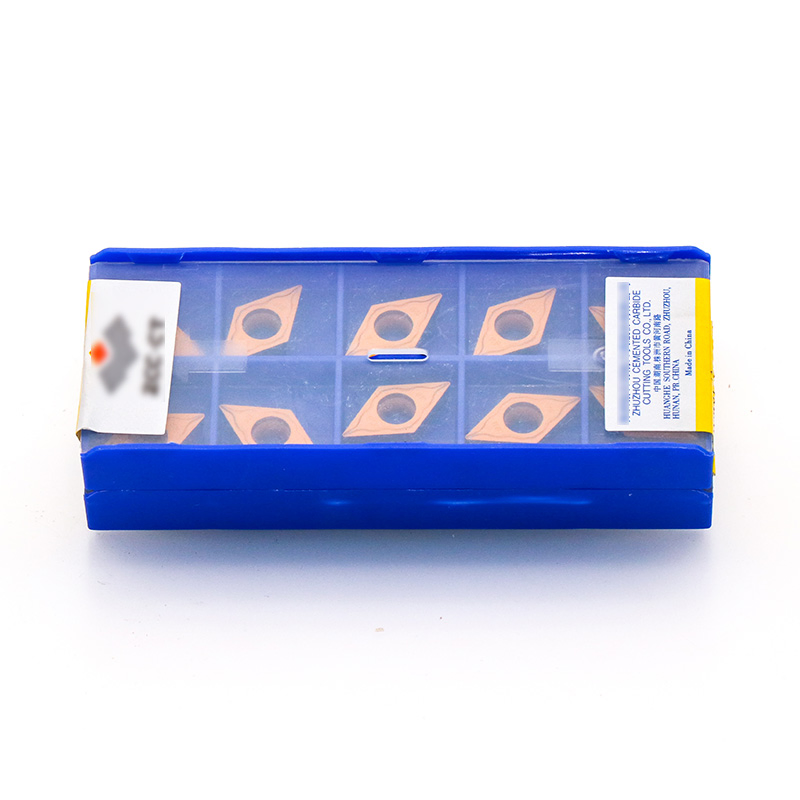 Original Tungsten Carbide Turning Inserts DCMT CCMT CCGT DCGT11T304-HF EF HM YBC251 252 151 Hard Alloy Metal Working Cutting Tool