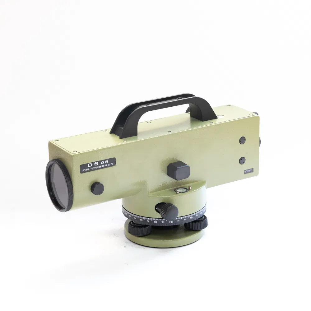 Automatisches Vermessungsinstrument Foif Optisches DS05 Nivellier