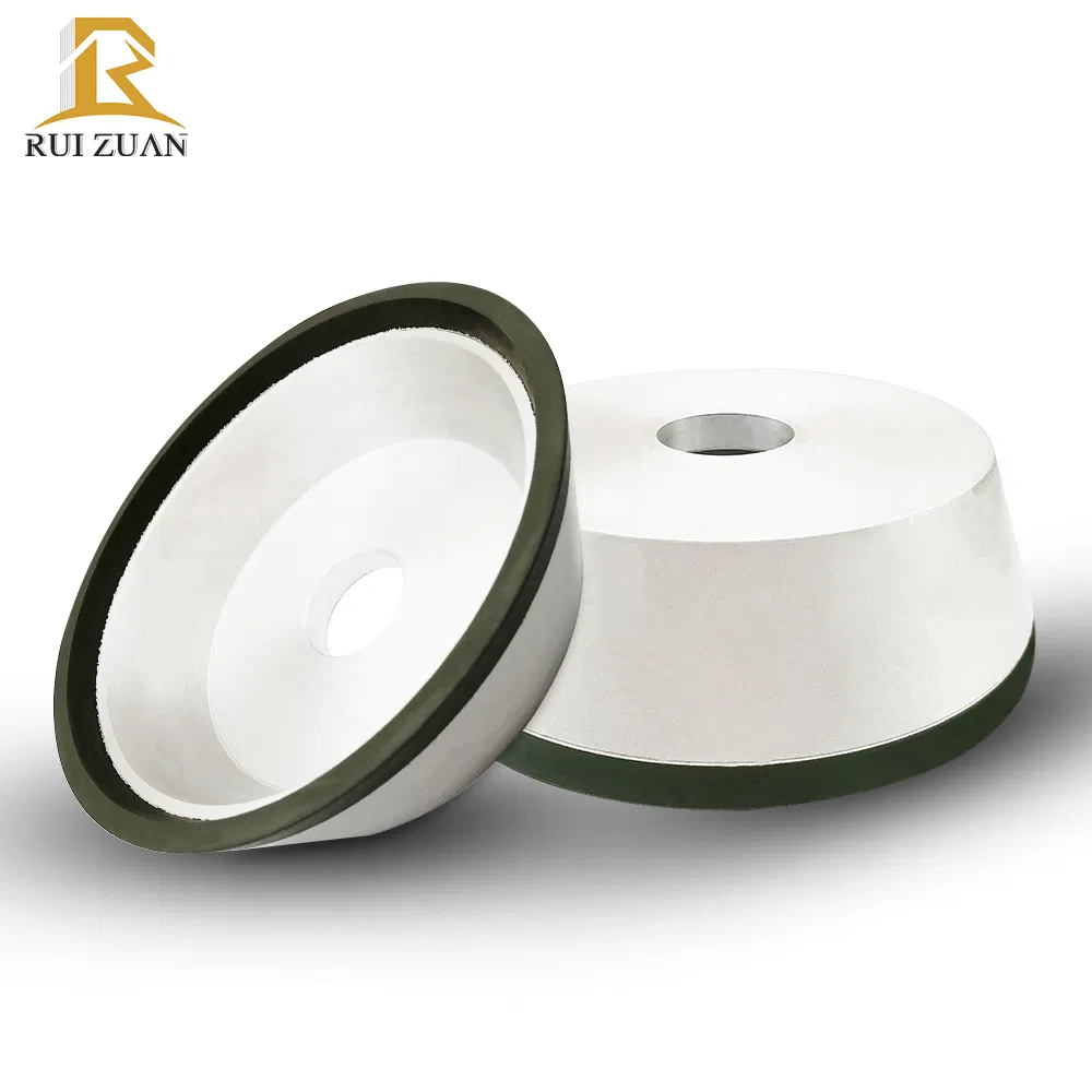 11V9 Cup Surface Resin CBN Wheels Flywheel Grinding Wheels for Automobile Industry