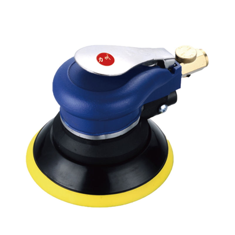 LZ-8081 Pneumatic Air Dual Action Sander for 5" Sanding Pad