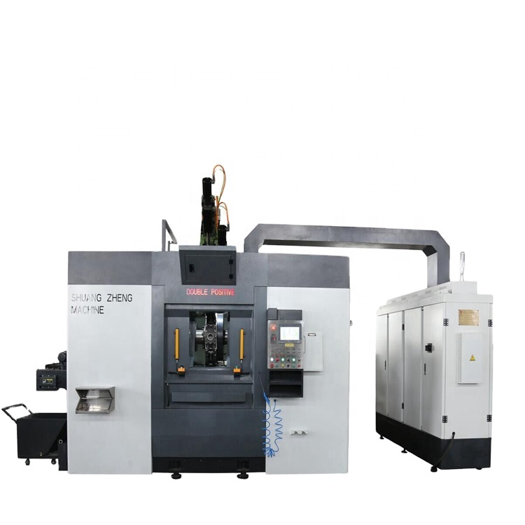 Machine de traitement spécial personnalisée à refroidissement liquide haute performance pour vannes en laiton