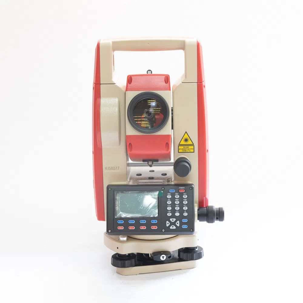Kolida Kts-442r10u High Accuracy Reflectorless Total Station for Geographic Surveying
