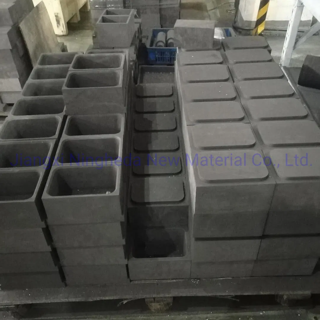 Vassoio di sinterizzazione premium per polvere di tungsteno e grafite