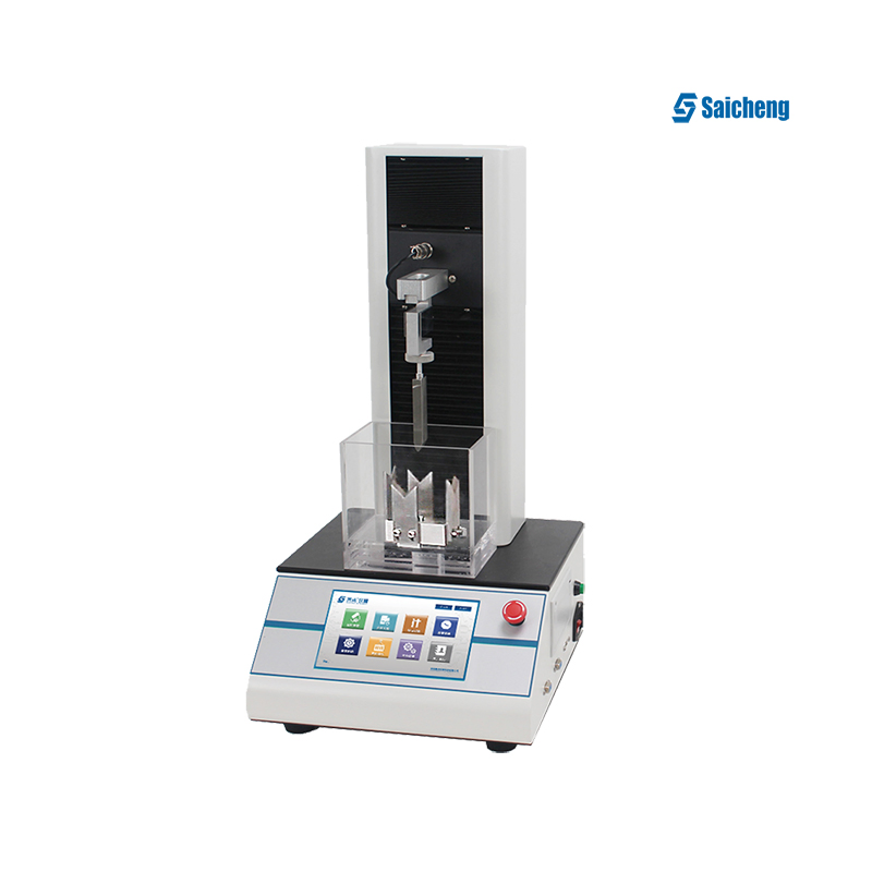 ZDY-02 Ampoules Bottle Breaking Force Tester for Pharmaceutical