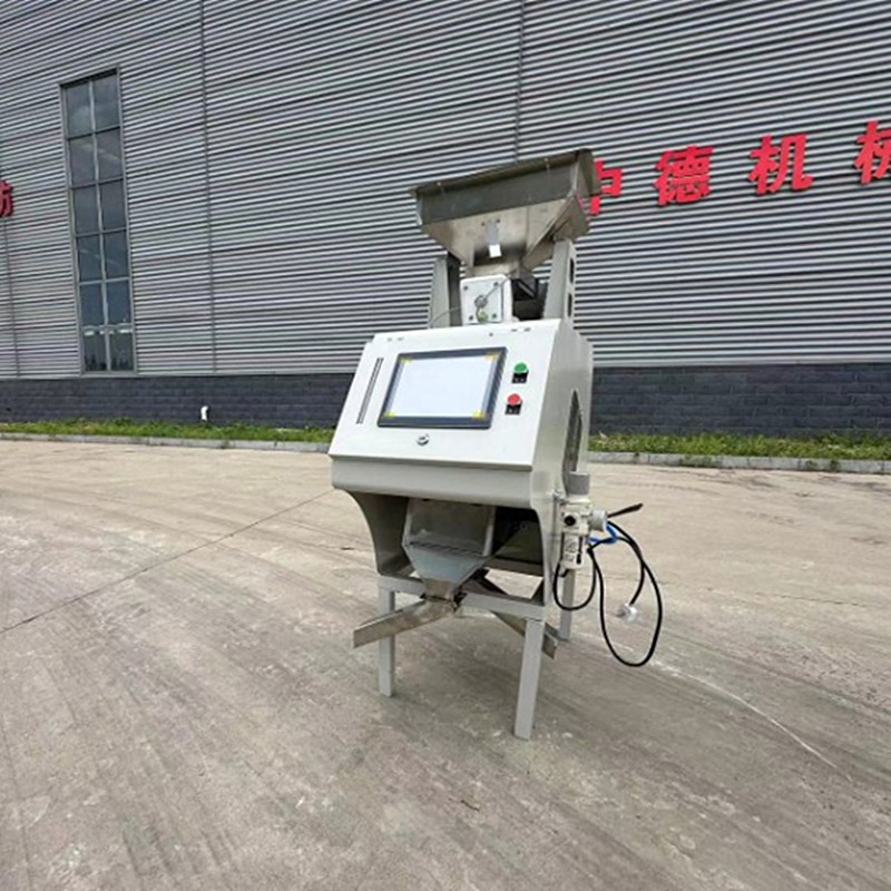 Selezionatrice ottica intelligente per cereali Zhongde Mini Hemichannel ZDH-32