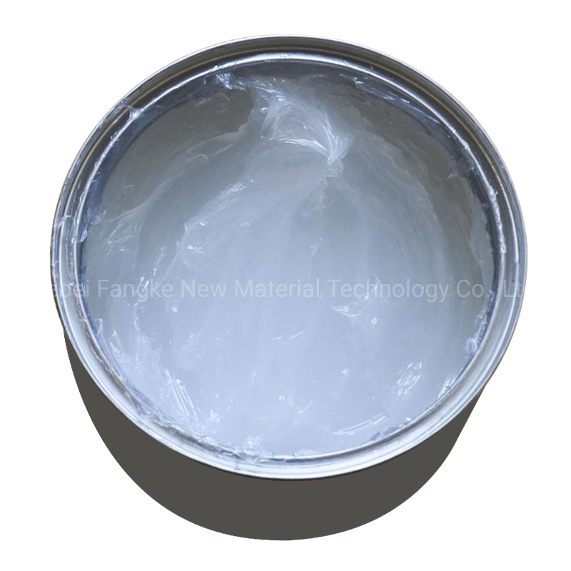 Mehrzweck-Aluminiumbasis-Schmierfett, industrielles transparentes Ölverbund-Schmiermittel