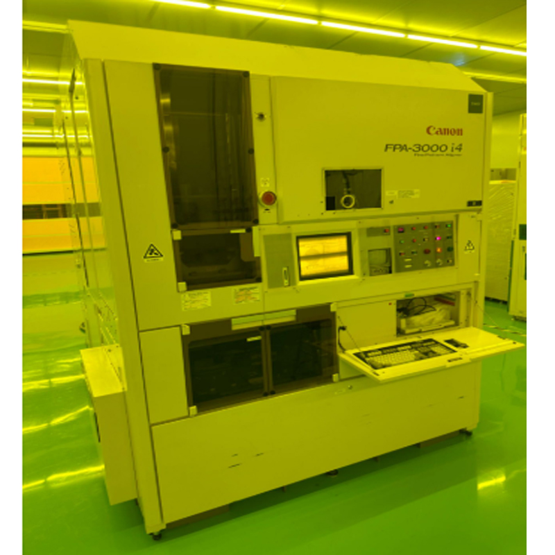 Macchina litografica di fascia alta per wafer di silicio da 8 pollici per semiconduttori