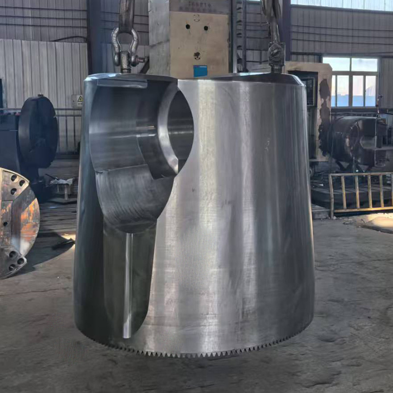 Ricambi per laminatoio a testa di albero principale per l'industria delle macchine minerarie