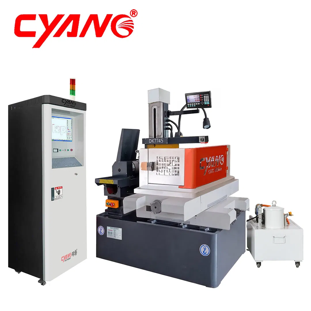 CNC Wire Cutting EDM Machine Dk7745 Wire EDM Machine