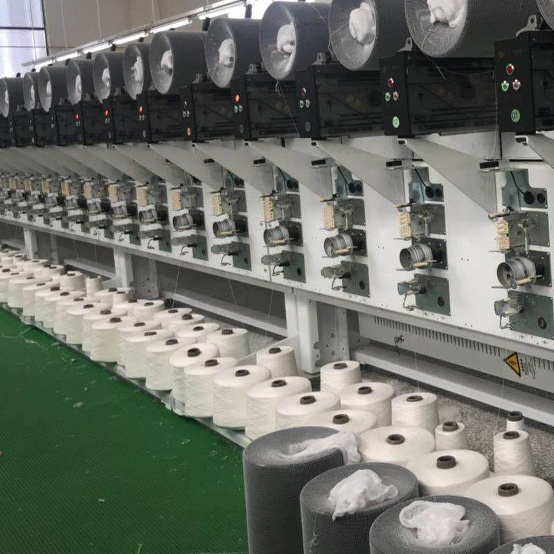 KC212C Yarn Doubling Winding Machine High Speed Precision Winder