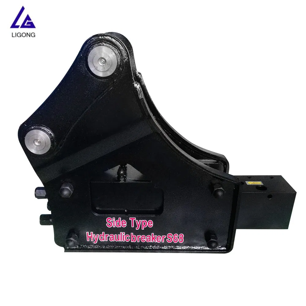 High Quality Concrete Breaker, Hydraulic Breaker Hammer, Excavator Rock Hammer