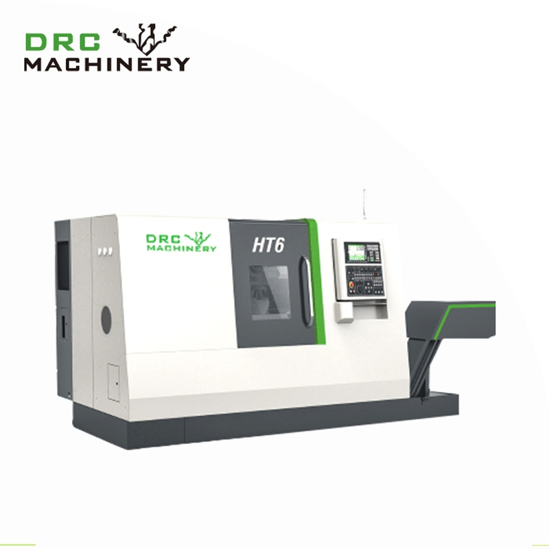 HT6 Multi-Axis CNC Lathe High Speed C/Y Axis Turning Milling Compound Center