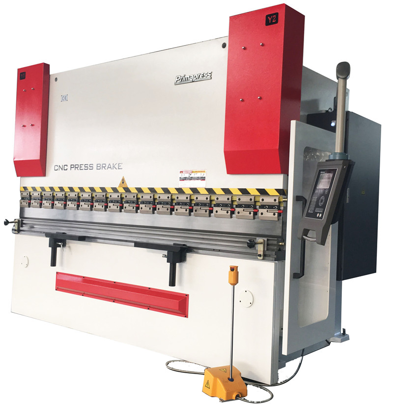 CNC Bending Machine Amada Design Hydraulic Press Brake for Stainless Steel Bending