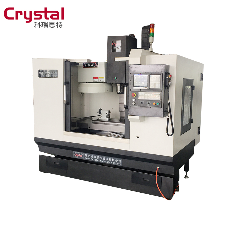 Fraiseuse CNC 3 axes (VMC7032)