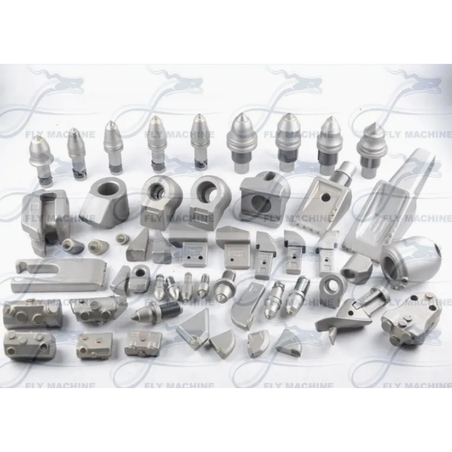 Bhr31 Mining Block Foundation Drilling Bits and Holder