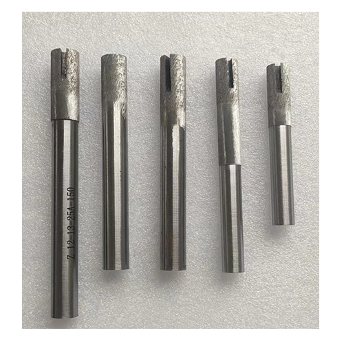 12-30-150 Diamond Sintered CNC Router Bit CNC Tools Sintered Carving Tools for Stone
