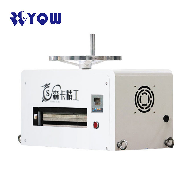A4 Manual PVC ID Card Laminator for Card Making Machine