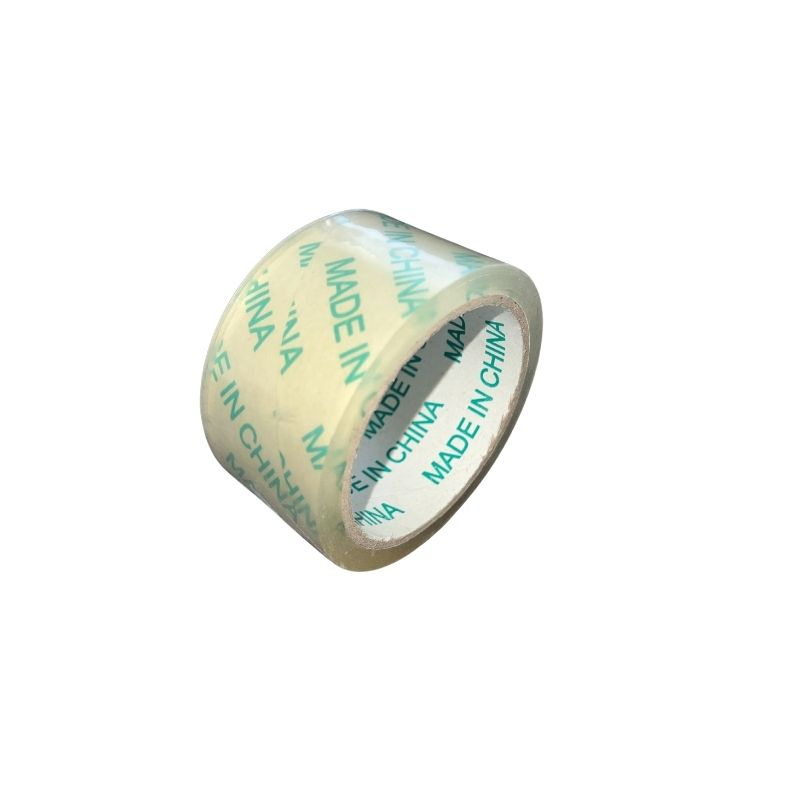 Super Clear BOPP Transparent Packaging Adhesive Tape
