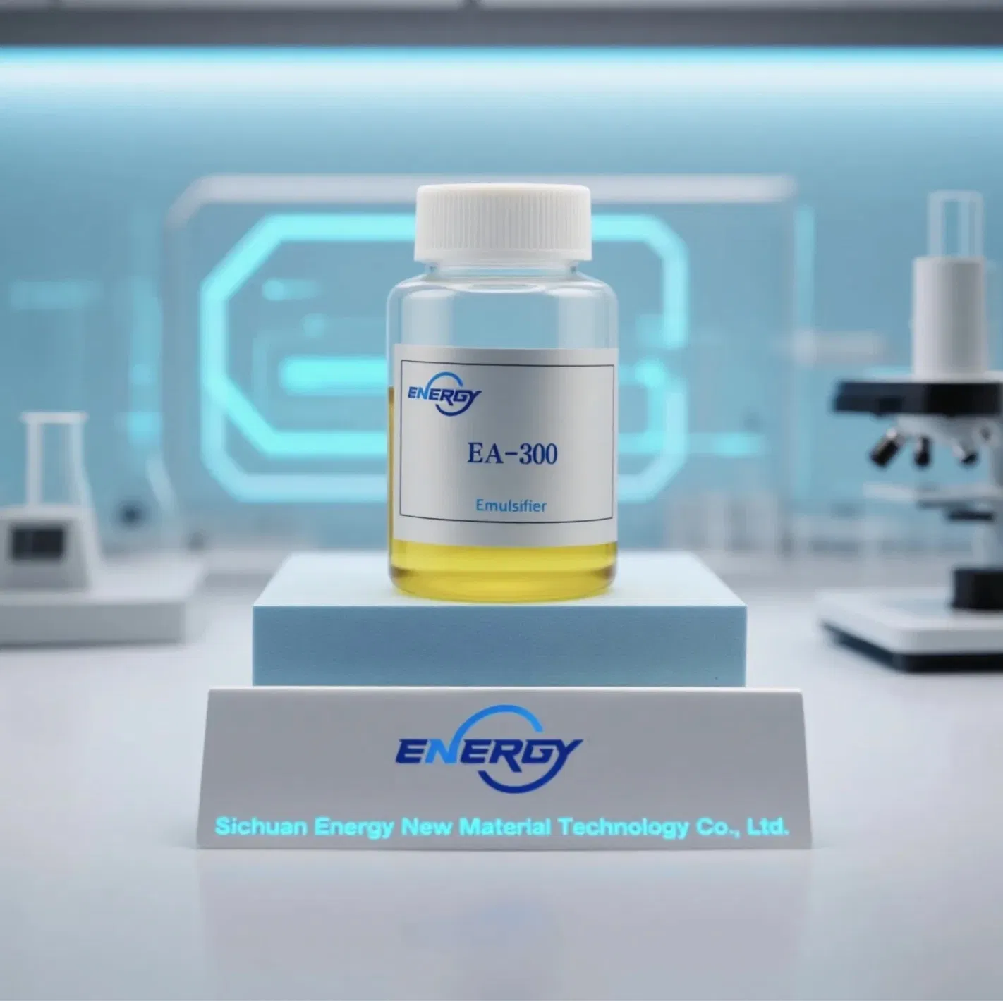 Oilfield Production Chemicals Emulsifier for Emulsified Hydrochloric Acid System Carbonate Deep Penetration Acidizing Stimulation Additive