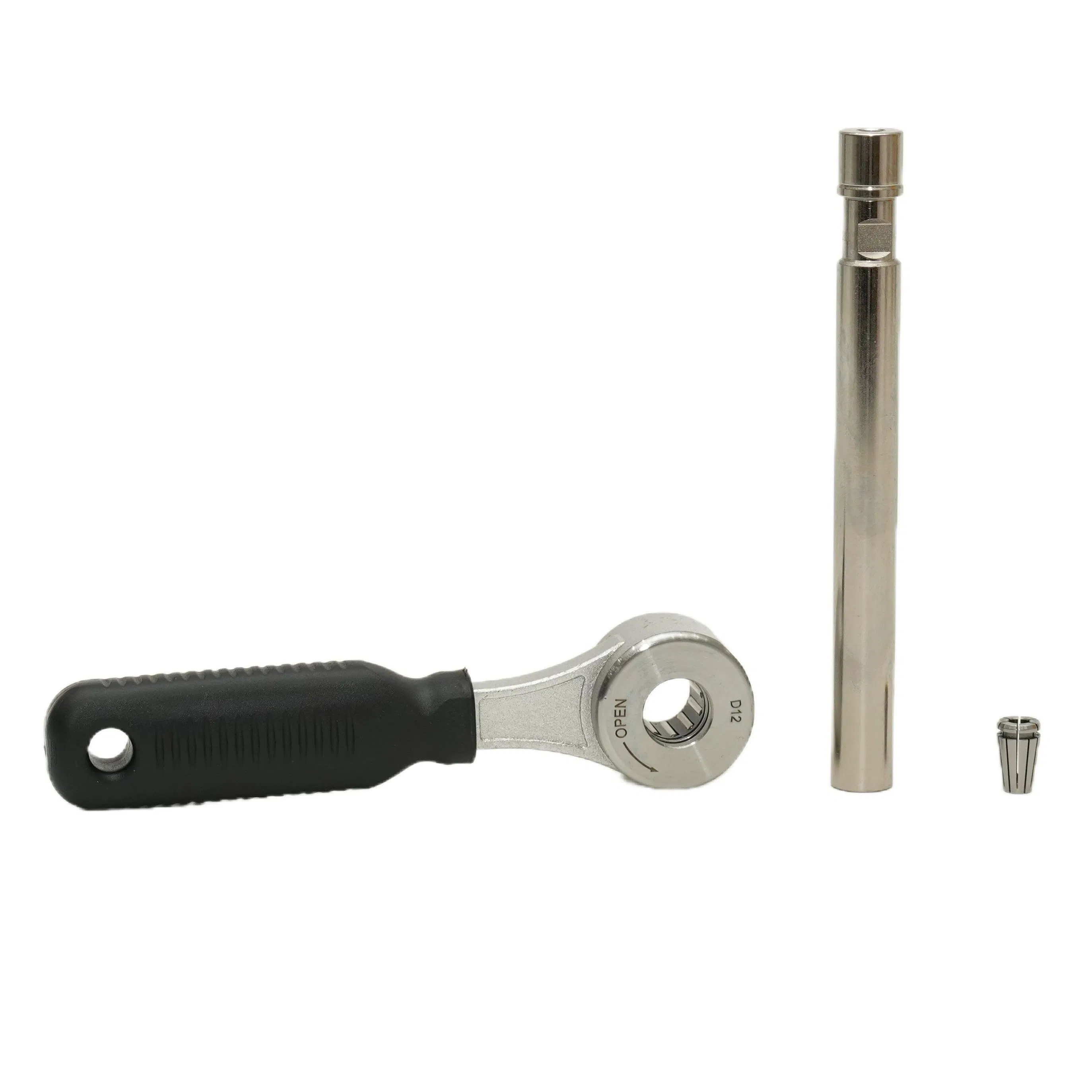 Industrial GSK Ball Bearing Wrench High Speed Handle Round Nut SK Wrench Machining Center Accessory