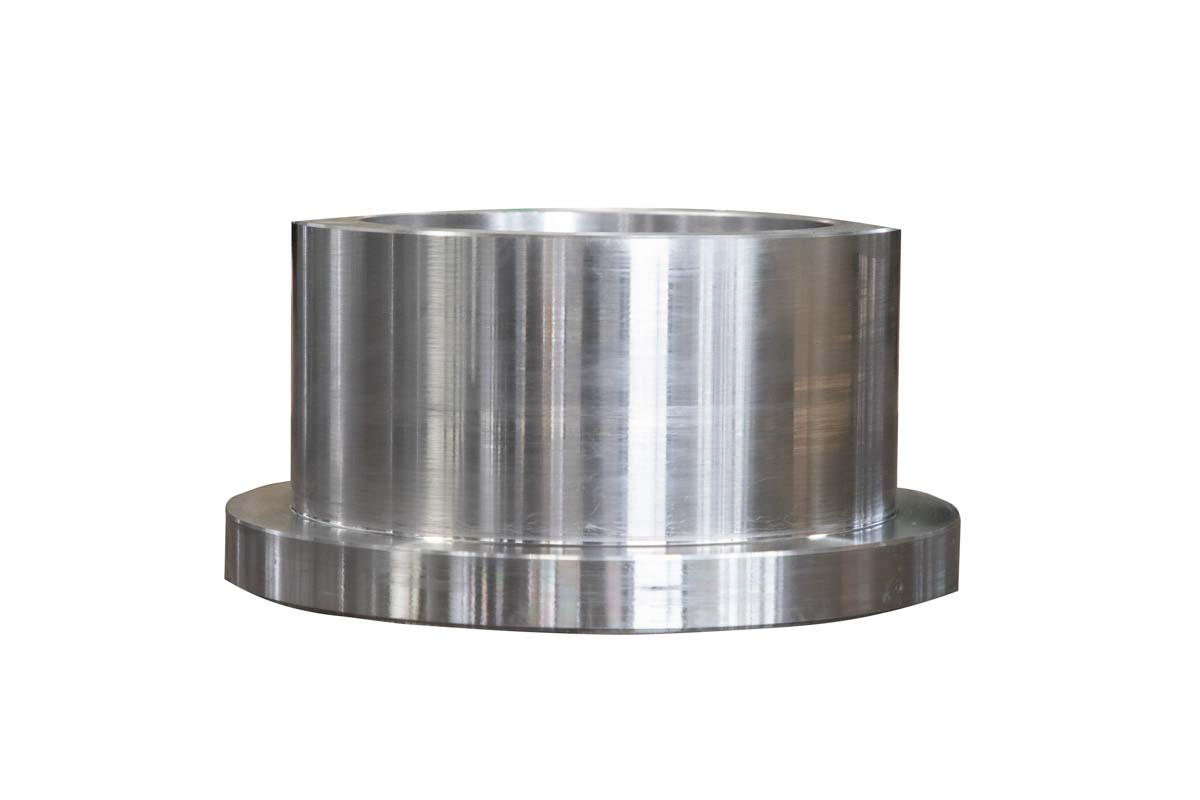 Customized Hot Die Forging Alloy Steel Machinery Parts