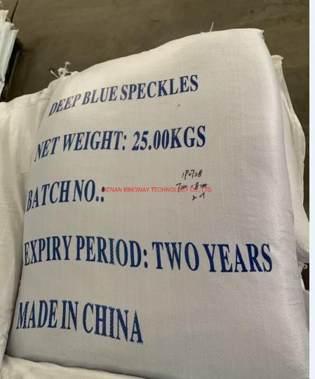 Sodium Sulfate Colorful Speckle for Washing Powder