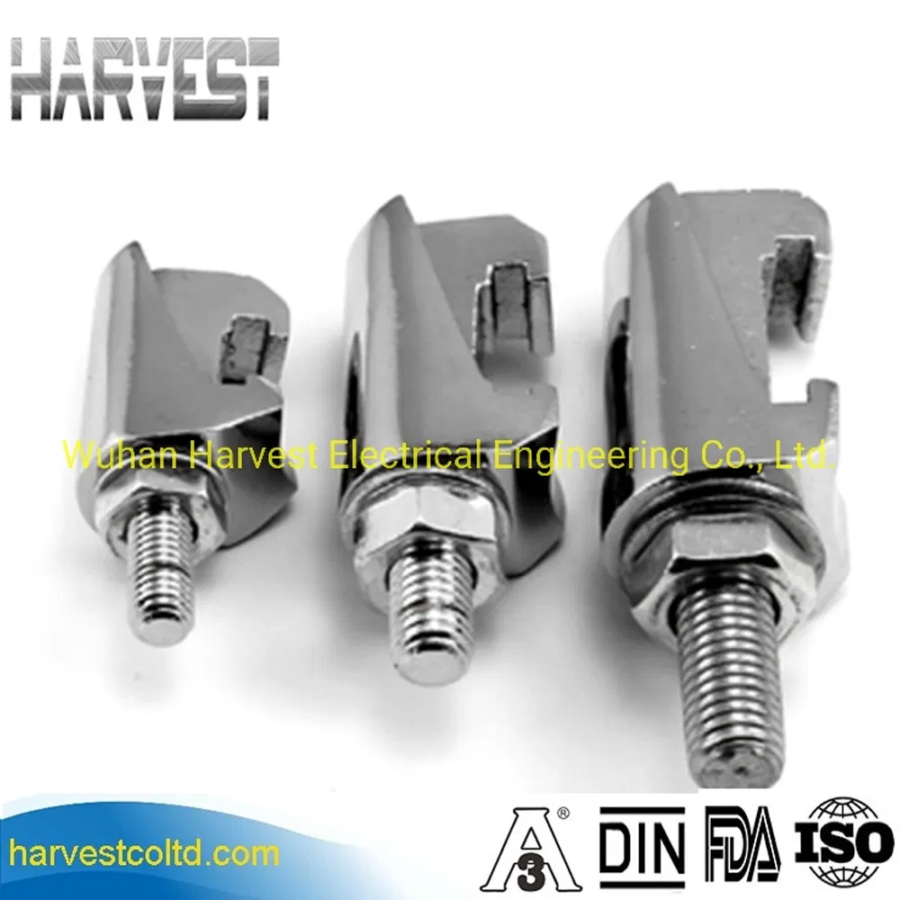 OEM ISO-K Double Claws Vacuum Pipe Fittings Vacuum Clamps for Vacuum Industry