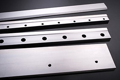 Cuchilla de guillotina hidráulica personalizada, cuchilla industrial larga, cuchillo de corte para máquina cortadora de metal, cuchillas circulares de corte longitudinal, cuchillas de trituradora, herramienta de diamante