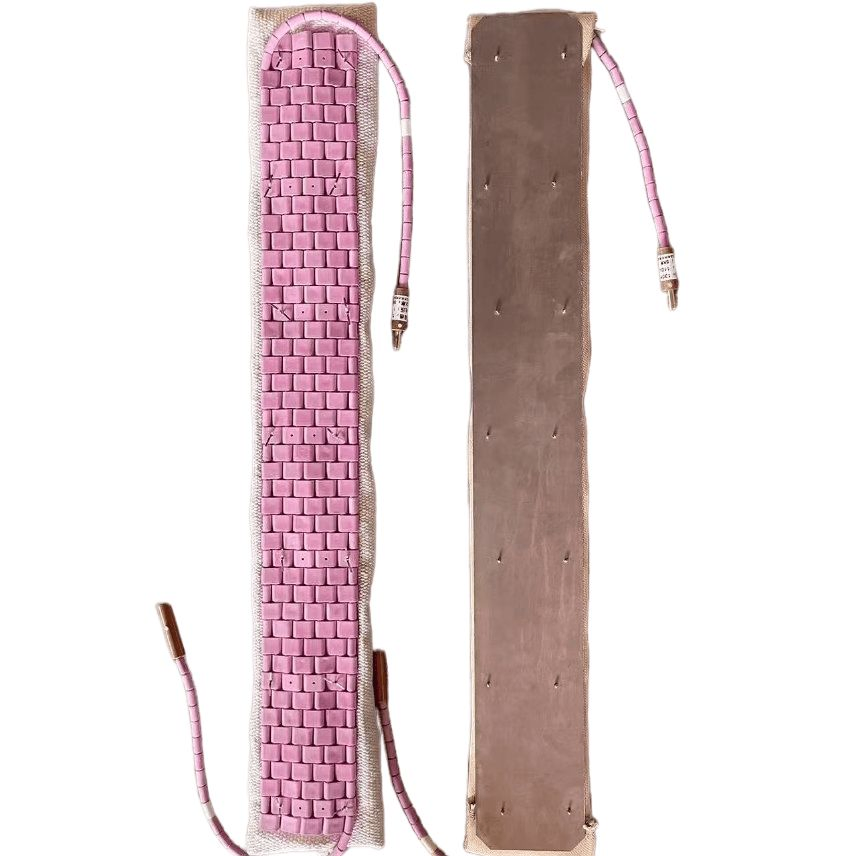 60V Ceramic Heating Elements Heater for PWHT Post Weld Heating Treatment