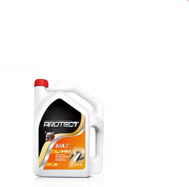 L-HM Anti-Wear Hydraulic Oil 100# Industrial Machinery Lubricant