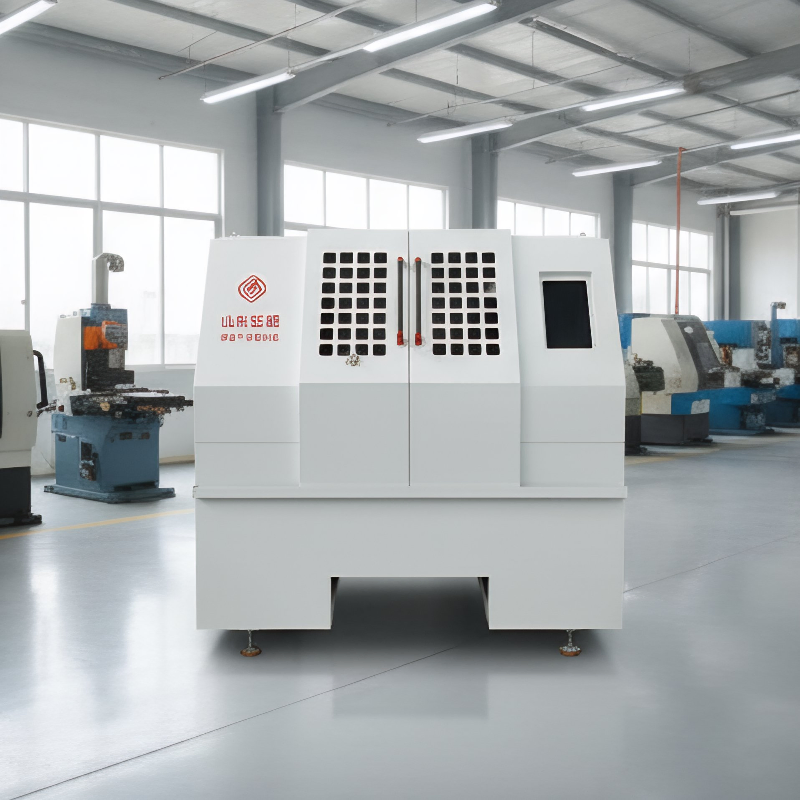 High-Speed Polishing Machine for Processing Zinc, Aluminum, Stainless Steel