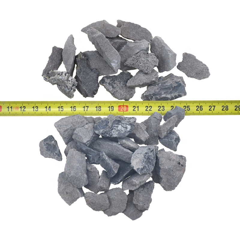 25-50mm and 50-80mm Size Options for Industrial Applications Acetylene CaC2 Calcium Stone/Carbide