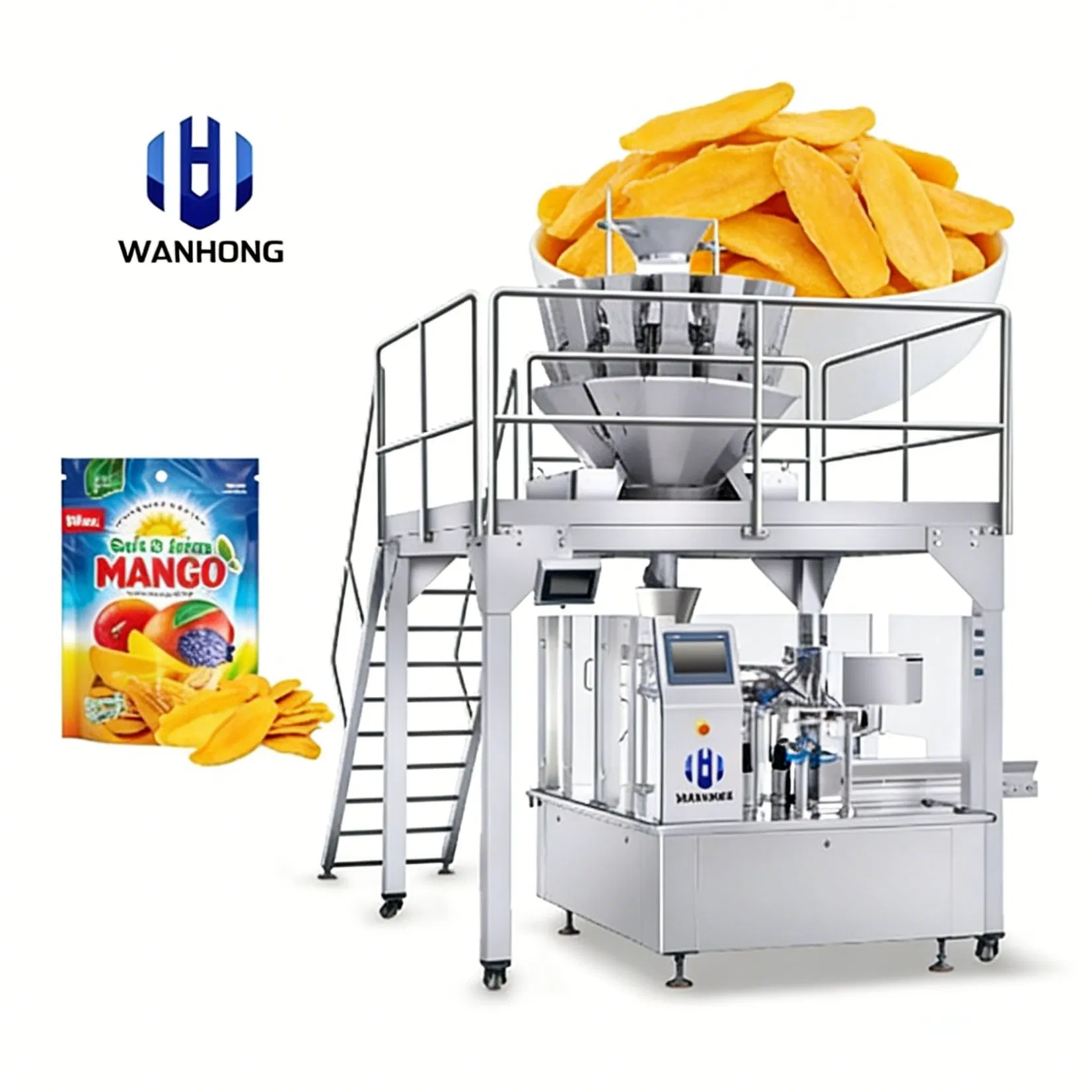 Automatic Liquid Filling and Packaging Machine for Efficient Production